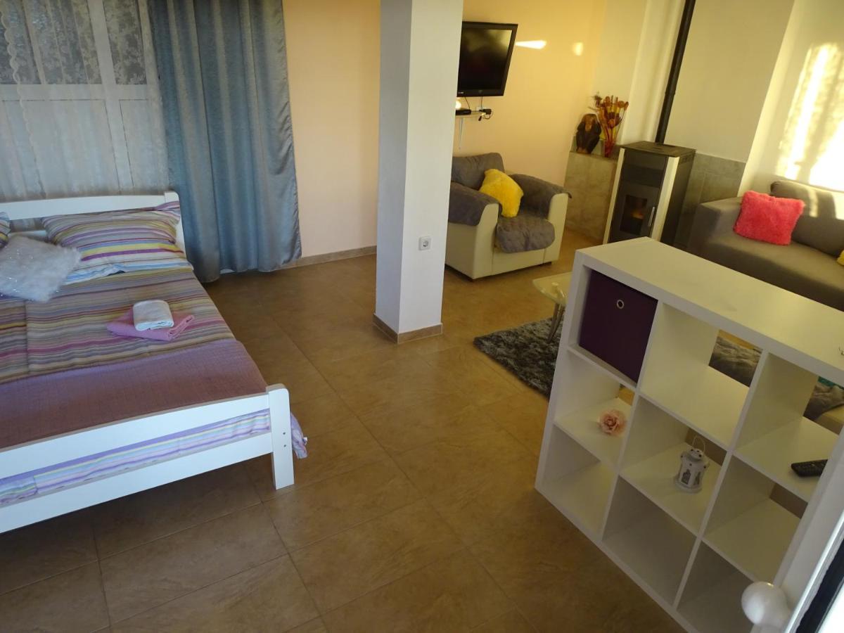 Apartments Sime Dinjiška Buitenkant foto